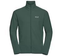 Jack Wolfskin - Ridge Hike Fullzip - Fleece jacket size XXL, green