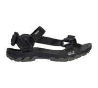 Jack Wolfskin - Ridge Sandal - Sandals size 10, black