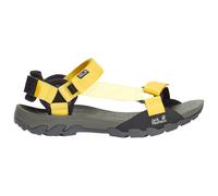 Jack Wolfskin Ridge Sandals Yellow EU 47 Men