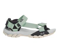 Jack Wolfskin Ridge Sandals Green EU 42 Woman