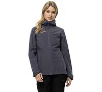 Jack Wolfskin Robury 2l Jacket Grey M Women