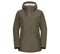 Jack Wolfskin Rock Island 3In1 Parka Women's Parka - Granite, X-Small