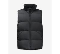 Jack Wolfskin Roemertor Vest Dark Grey - L