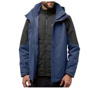Jack Wolfskin - Romberg 3In1 Jacket - 3-in-1 jacket size S, blue