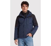 Jack Wolfskin Romberg 3in1 Jacket Midnight Sky size XXL | Winter Jackets Outlet | Men XXL