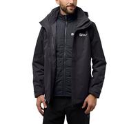 Jack Wolfskin Men's Romberg 3in1 JKT M Jacket, Phantom, M