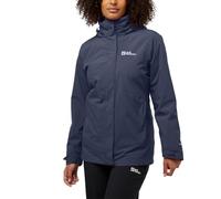 Jack Wolfskin Rotwand Women's 3-in-1 Jacket W Jacket