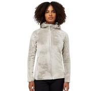Jack Wolfskin Women’s fleece jacket with hood Rotwand Hooded FZ Women S pale sand pale sand