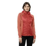 Jack Wolfskin Routeburn Pro Hybrid Jacket Tango orange S