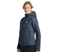 Jack Wolfskin Women’s insulating jacket Routeburn Pro Ins Jacket Women M midnight sky midnight sky