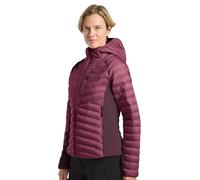 Jack Wolfskin - Women's Routeburn Pro Insulation Jacket W - Softshell jacket size S, purple