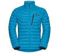 Jack Wolfskin Men’s insulating jacket Routeburn Pro Ins Jacket Men XL aurora blue aurora blue