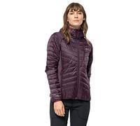 Jack Wolfskin Routeburn Women's Grapevine L Outdoor Hardshell Jackets