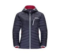 Jack Wolfskin Routeburn Women's Outdoor Hardshell Jackets Graphite L