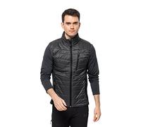 Jack Wolfskin Routeburun Pro Ins Vest Black XL