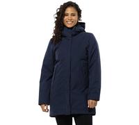 Jack Wolfskin Salier Coat Blue M Women