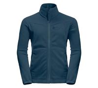 Jack Wolfskin Sandpiper Jacket K Fleece jacket Dark Sea 140