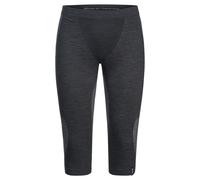 Jack Wolfskin Seamless Wool Trousers Men's Thermal Leggings - Phantom