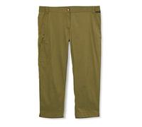 Jack Wolfskin Senegal Pants Women's Pants - Delta Green, Large