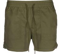 Jack Wolfskin Senegal Shorts Women's Shorts - Delta Green, X-Small