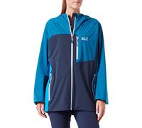 Jack Wolfskin Shell Jacket Mens Eagle Peak Ii Softshell M
