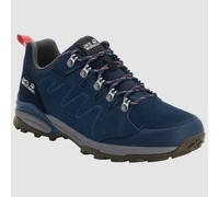 Jack Wolfskin Refugio Texapore Low W Dark Blue/Grey 37 Womens Outdoor Shoes