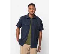Jack Wolfskin Short Sleeve Functional Shirt Ruby