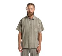 Jack Wolfskin Meseta Short Sleeve Shirt Green M Men