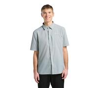 Jack Wolfskin Short sleeved shirt men Vandra S|S Shirt Men M cool grey Cool Grey