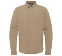 Jack Wolfskin - Sierra Canyon L/S - Shirt size L, sand