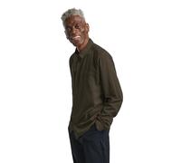 Jack Wolfskin Functional shirt with UV protection men Sierra Canyon LS Men L obsidian moss obsidian moss