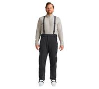 Jack Wolfskin Ski trousers with suspenders and RECCO® tracking system men Flowline Pro 2L Ins Pants Men L black black