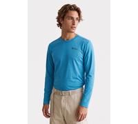 Jack Wolfskin Men’s functional shirt SKY Thermal L/S Men XL aurora blue aurora blue