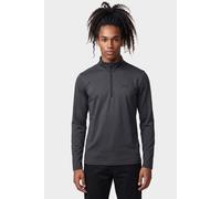 Jack Wolfskin Sky Thermal Half Zip Long Sleeve T-shirt Black 3XL Men