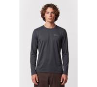 Jack Wolfskin Men’s functional shirt SKY Thermal L/S Men L black black