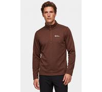 Jack Wolfskin Sky Thermal Long Sleeve Hot Choc size 3XL | Sweaters Outlet | Men 3XL