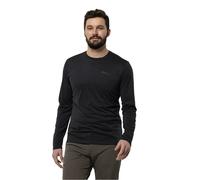 Jack Wolfskin Sky Thermal Long Sleeve T-shirt Black 2XL Men
