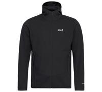Jack Wolfskin - Skyvail Jacket - Softshell jacket size M, black