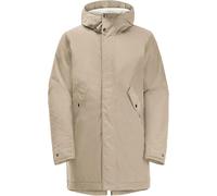 Jack Wolfskin Small/ UK 10 Women's Talforst Parka In Anis 1116041_A0030_A06- New