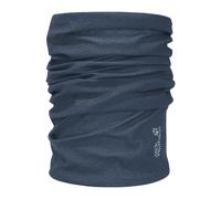 Jack Wolfskin Snood Solid Neckgaiter One Size midnight sky midnight sky