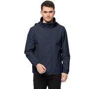 Jack Wolfskin Soft Shell Jacket Dark Blue