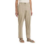 Jack Wolfskin Sommerhose mit Sonnenschutz Damen Desert Pants Women 36 stone stone