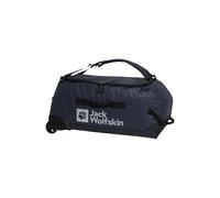 Jack Wolfskin Sport and travel pack with castors All-in Duffle Wheeler 90 One Size midnight sky midnight sky