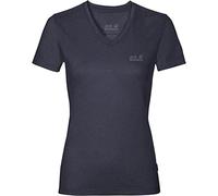 Jack Wolfskin Standard CROSSTRAIL T Women, Graphite, L