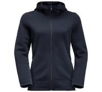 Jack Wolfskin Standard Modesto Hooded JKT Women, Night Blue, L
