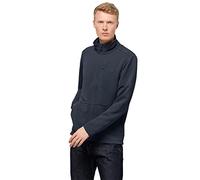 Jack Wolfskin Standard Modesto Jacket Men, Night Blue, M