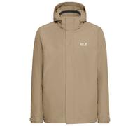 Jack Wolfskin - Stonelite 3in1 Jacket - 3-in-1 jacket size 3XL, sand
