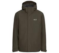Jack Wolfskin - Stonelite 3in1 Jacket - 3-in-1 jacket size XXL, brown