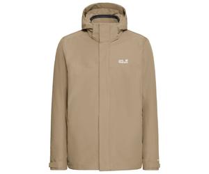 Jack Wolfskin - Stonelite 3in1 Jacket - 3-in-1 jacket size XXL, sand