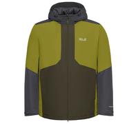 Jack Wolfskin - Stonetrail 2L Insulated Jacket - Winter jacket size XXL, olive